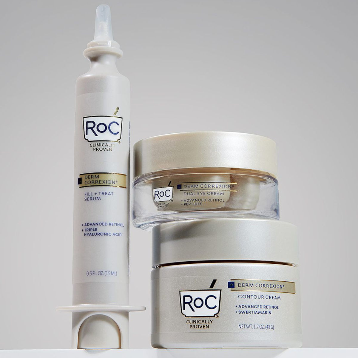 RoC Skincare Derm Correxion 