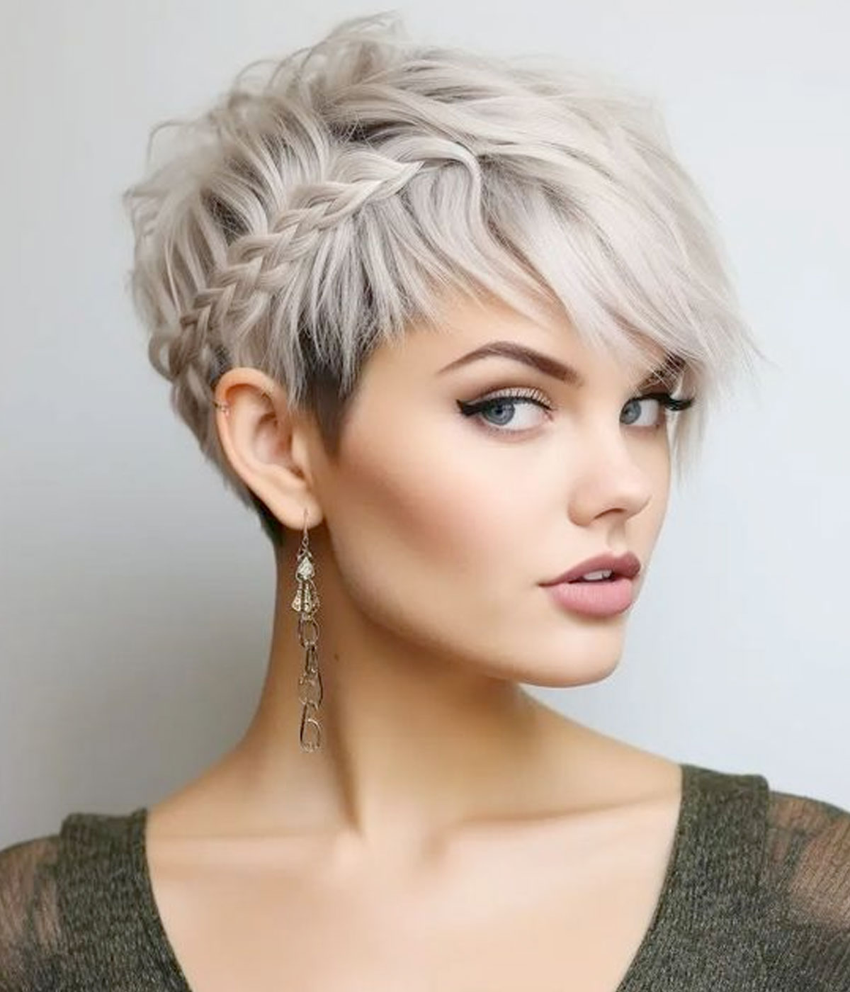 Ontdek Jouw Nieuwe Look: Inspiratie uit Elegante Korte Kapsels Ontdek Jouw Nieuwe Look: Inspiratie uit Elegante Korte Kapsels