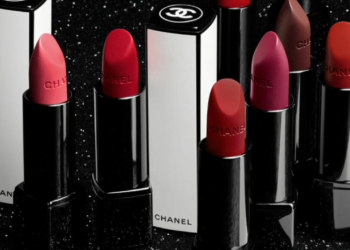 Rossetti Chanel Rouge Allure Velvet Nuit Blanche