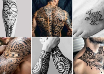 Tatuaggi maori