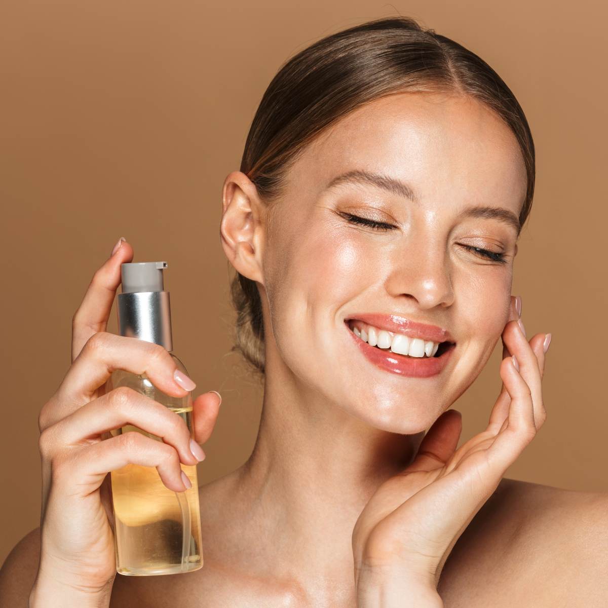 Óleo de jojoba para o rosto