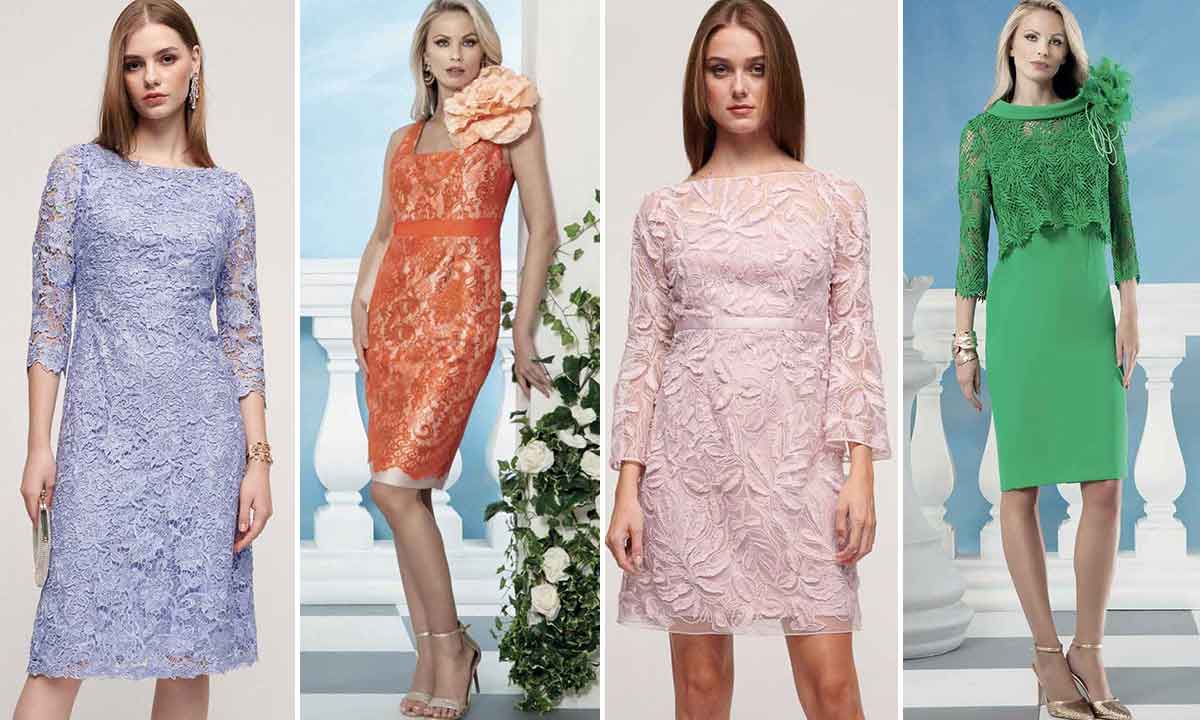 Abiti Da Cerimonia Corti Per Ragazze